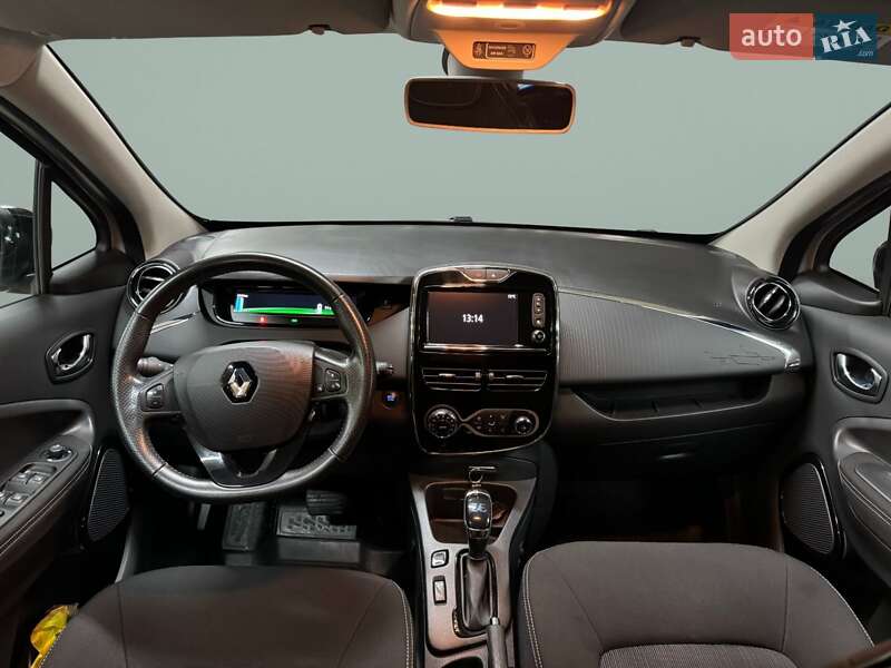 Хэтчбек Renault Zoe 2017 в Ивано-Франковске