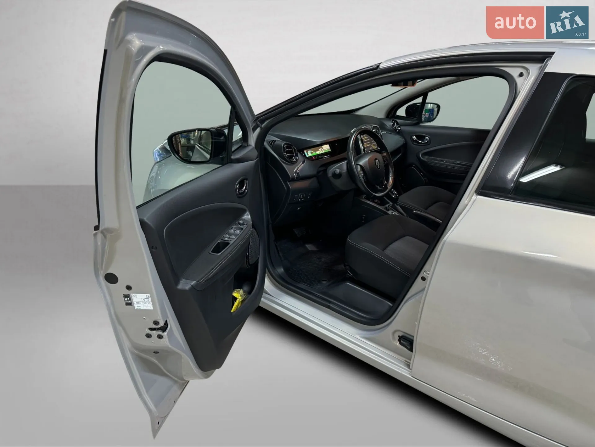 2017 Renault ZOE - мініатюра 13