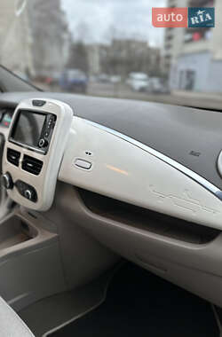 Хэтчбек Renault Zoe 2015 в 