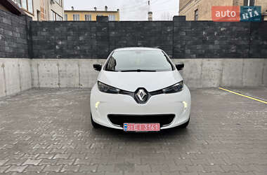 Хэтчбек Renault Zoe 2019 в 