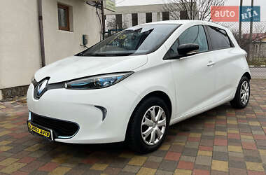 Хэтчбек Renault Zoe 2013 в Стрые