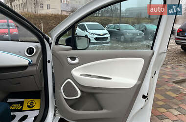 Хэтчбек Renault Zoe 2013 в Стрые