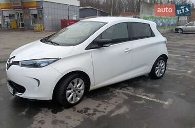 Хэтчбек Renault Zoe 2018 в Виннице