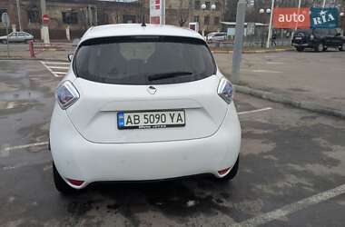 Хэтчбек Renault Zoe 2018 в Виннице