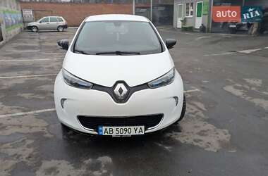 Хэтчбек Renault Zoe 2018 в Виннице