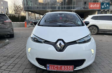 Хэтчбек Renault Zoe 2015 в Львове