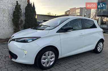 Хэтчбек Renault Zoe 2015 в Львове