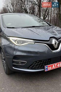 Хетчбек Renault Zoe 2021 в Житомирі