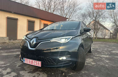 Хэтчбек Renault Zoe 2020 в Дубно