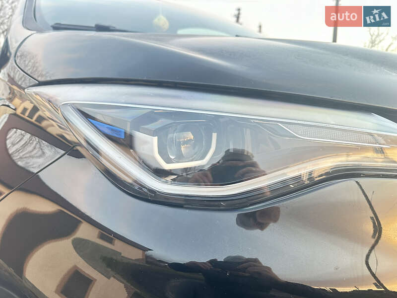 Хетчбек Renault Zoe 2020 в Дубні