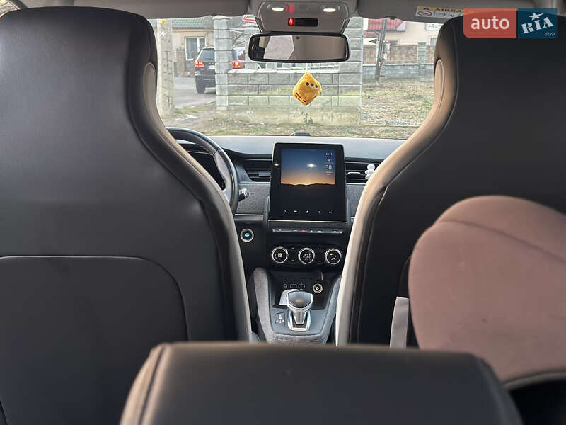 Хетчбек Renault Zoe 2020 в Дубні