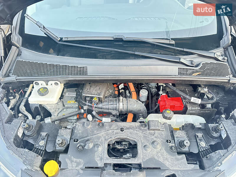 Хетчбек Renault Zoe 2020 в Дубні