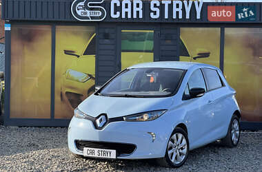 Хетчбек Renault Zoe 2013 в Стрию