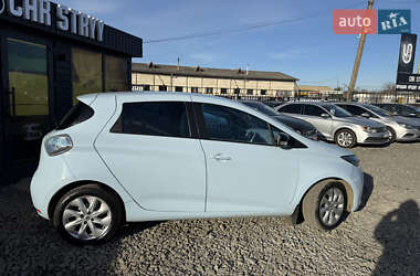 Хетчбек Renault Zoe 2013 в Стрию