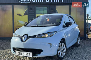 Хетчбек Renault Zoe 2013 в Стрию