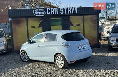 Хетчбек Renault Zoe 2013 в Стрию