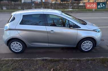 Хетчбек Renault Zoe 2019 в Калуші