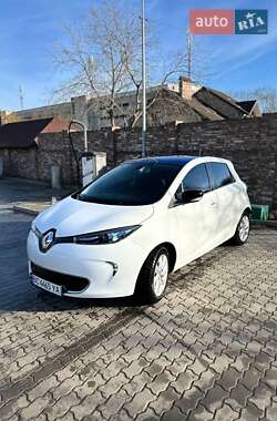 Хетчбек Renault Zoe 2016 в Львові