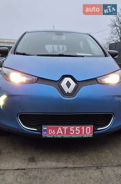 Хэтчбек Renault Zoe 2017 в Житомире