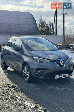 Хэтчбек Renault Zoe 2020 в Ровно