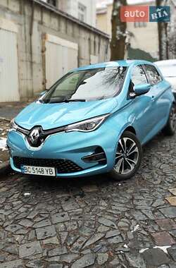 Хетчбек Renault Zoe 2020 в Львові