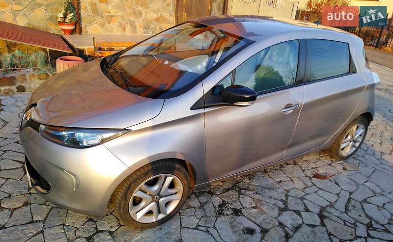 Хэтчбек Renault Zoe 2014 в Хмельницком