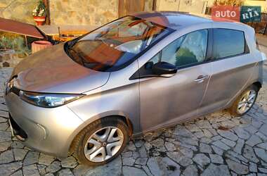 Хетчбек Renault Zoe 2014 в Хмельницькому