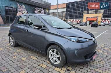 Хэтчбек Renault Zoe 2019 в 