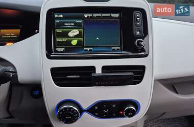 Хэтчбек Renault Zoe 2019 в 