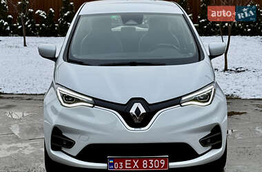 Хетчбек Renault Zoe 2021 в Броварах