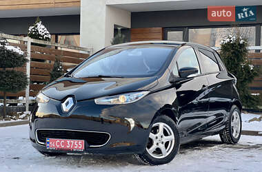 Хэтчбек Renault Zoe 2015 в Львове