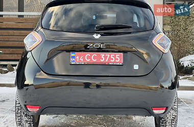 Хэтчбек Renault Zoe 2015 в Львове