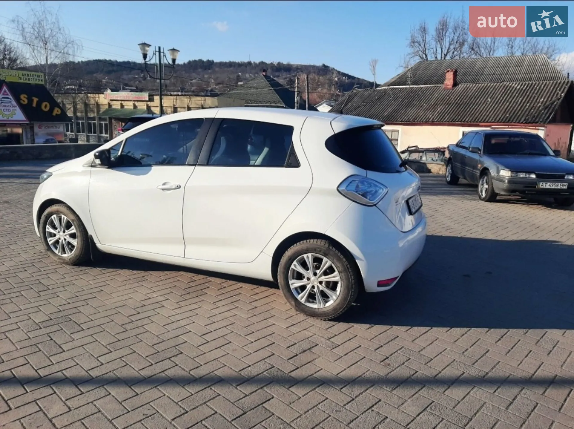 2014 Renault ZOE - мініатюра 2