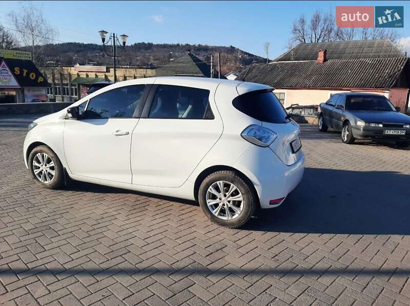 Хэтчбек Renault Zoe 2014 в Виннице