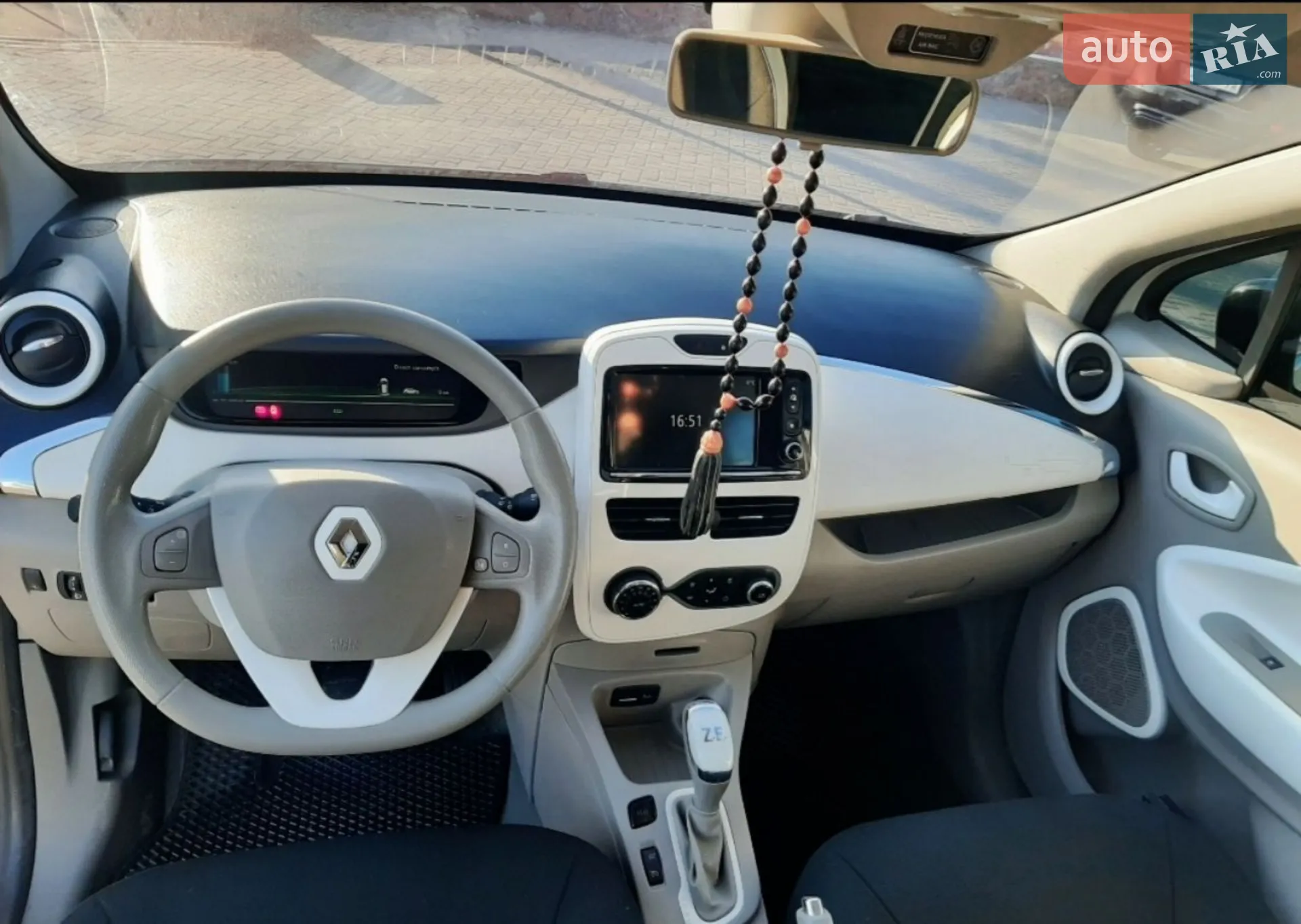 2014 Renault ZOE - мініатюра 3