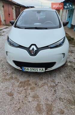 Хетчбек Renault Zoe 2015 в Кривому Розі