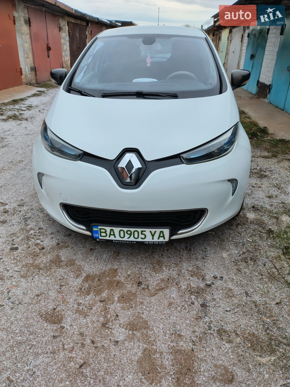 2014 Renault ZOE - мініатюра 12