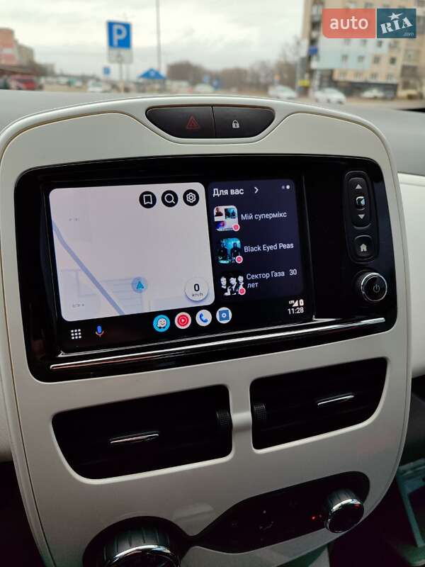 Хэтчбек Renault Zoe 2019 в Кропивницком