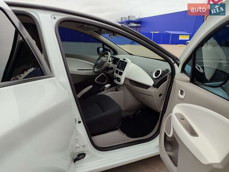 Хэтчбек Renault Zoe 2019 в Кропивницком