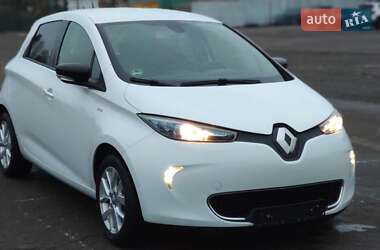 Хетчбек Renault Zoe 2019 в Рівному