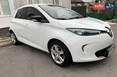 Хэтчбек Renault Zoe 2017 в Виннице