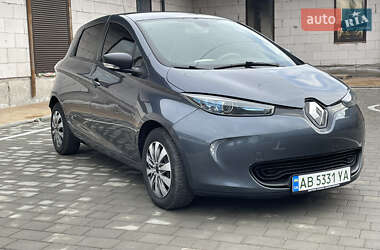 Хетчбек Renault Zoe 2017 в Вінниці