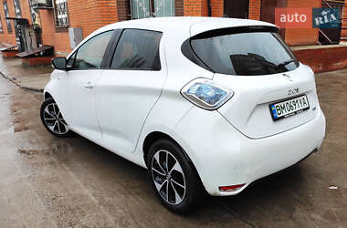 Хэтчбек Renault Zoe 2017 в Сумах