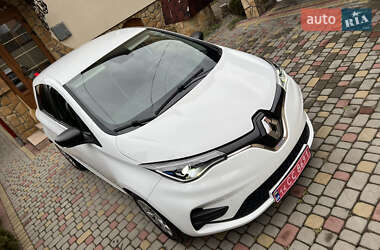 Хэтчбек Renault Zoe 2020 в Львове