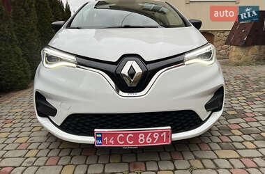 Хэтчбек Renault Zoe 2020 в Львове