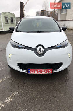 Хетчбек Renault Zoe 2019 в Рівному