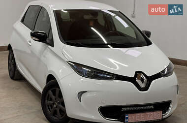 Хэтчбек Renault Zoe 2018 в Тернополе