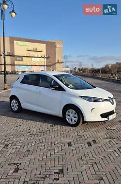 Хэтчбек Renault Zoe 2016 в Харькове