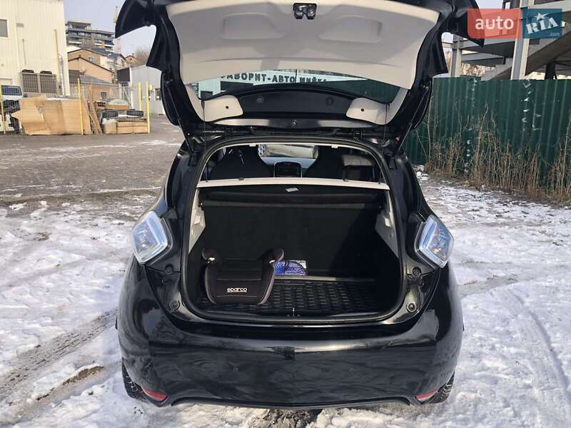 Хетчбек Renault Zoe 2014 в Вінниці