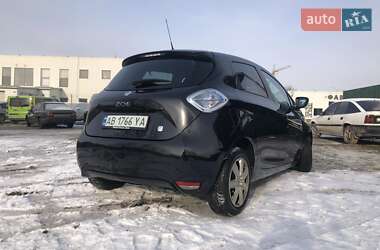 Хэтчбек Renault Zoe 2014 в Виннице